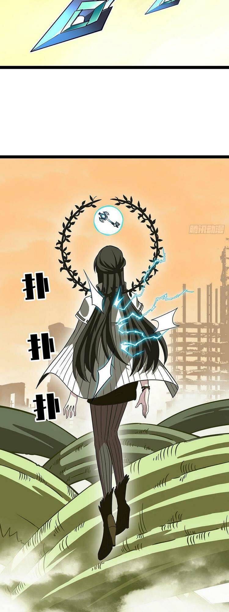 Bắt Đầu Vùng Dậy Từ Việc Chơi Game Nghiêm Túc chapter 75 - Trang 11