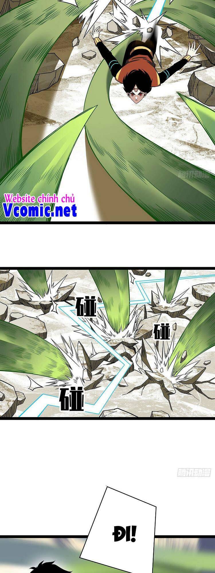 Bắt Đầu Vùng Dậy Từ Việc Chơi Game Nghiêm Túc chapter 75 - Trang 14