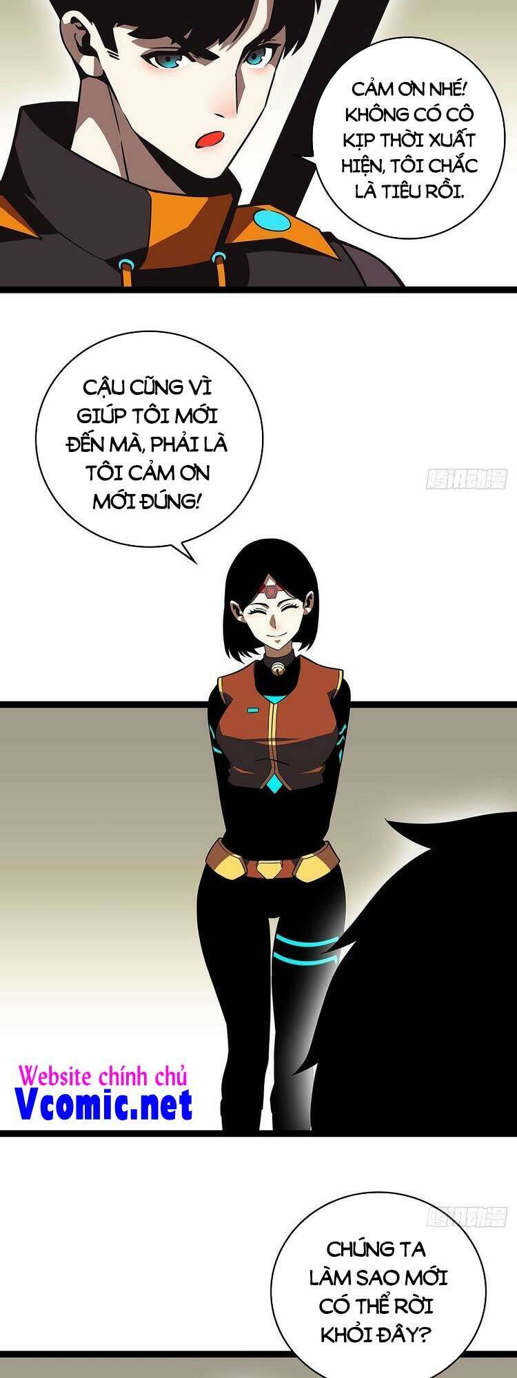 Bắt Đầu Vùng Dậy Từ Việc Chơi Game Nghiêm Túc chapter 75 - Trang 18