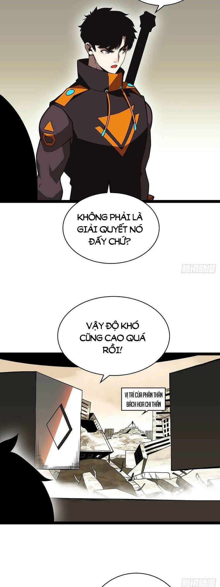 Bắt Đầu Vùng Dậy Từ Việc Chơi Game Nghiêm Túc chapter 75 - Trang 19