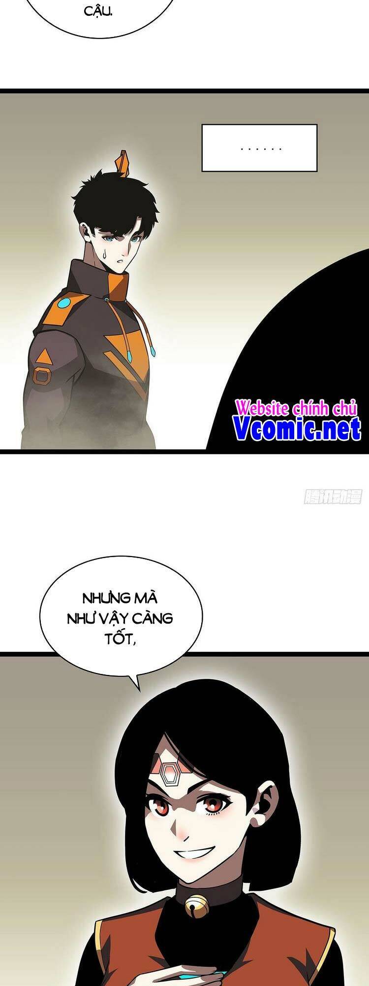 Bắt Đầu Vùng Dậy Từ Việc Chơi Game Nghiêm Túc chapter 75 - Trang 22