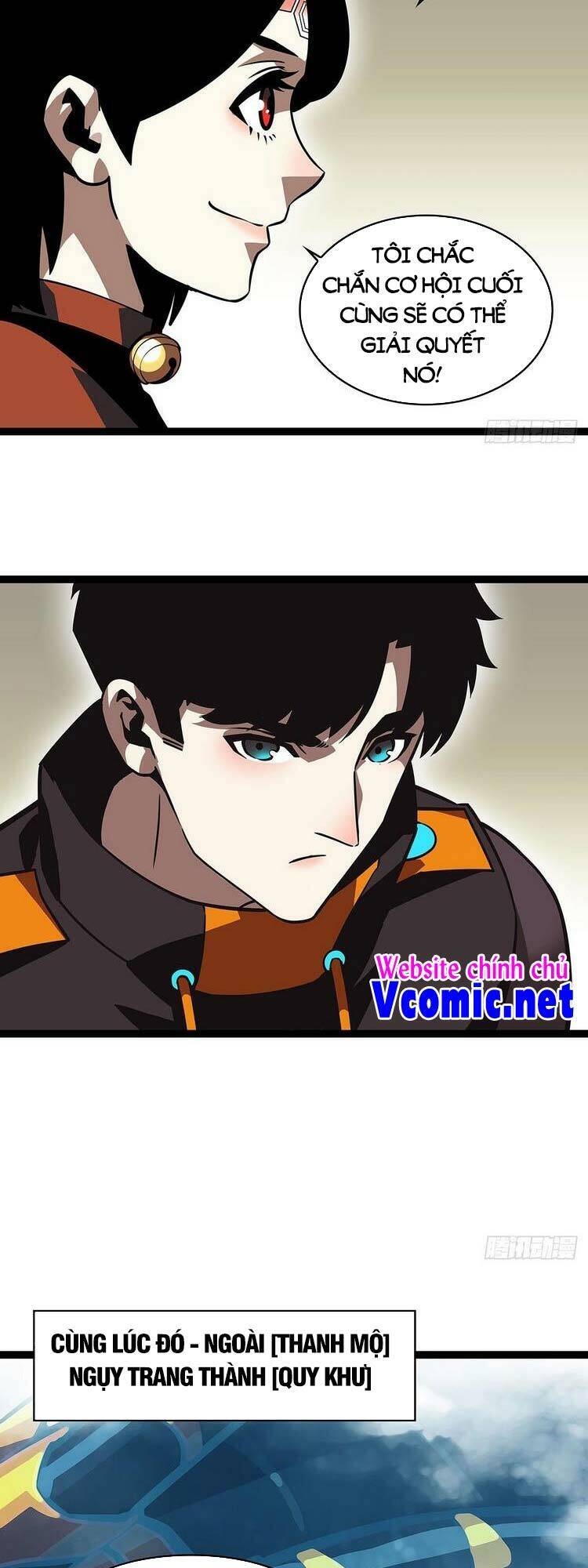 Bắt Đầu Vùng Dậy Từ Việc Chơi Game Nghiêm Túc chapter 75 - Trang 25