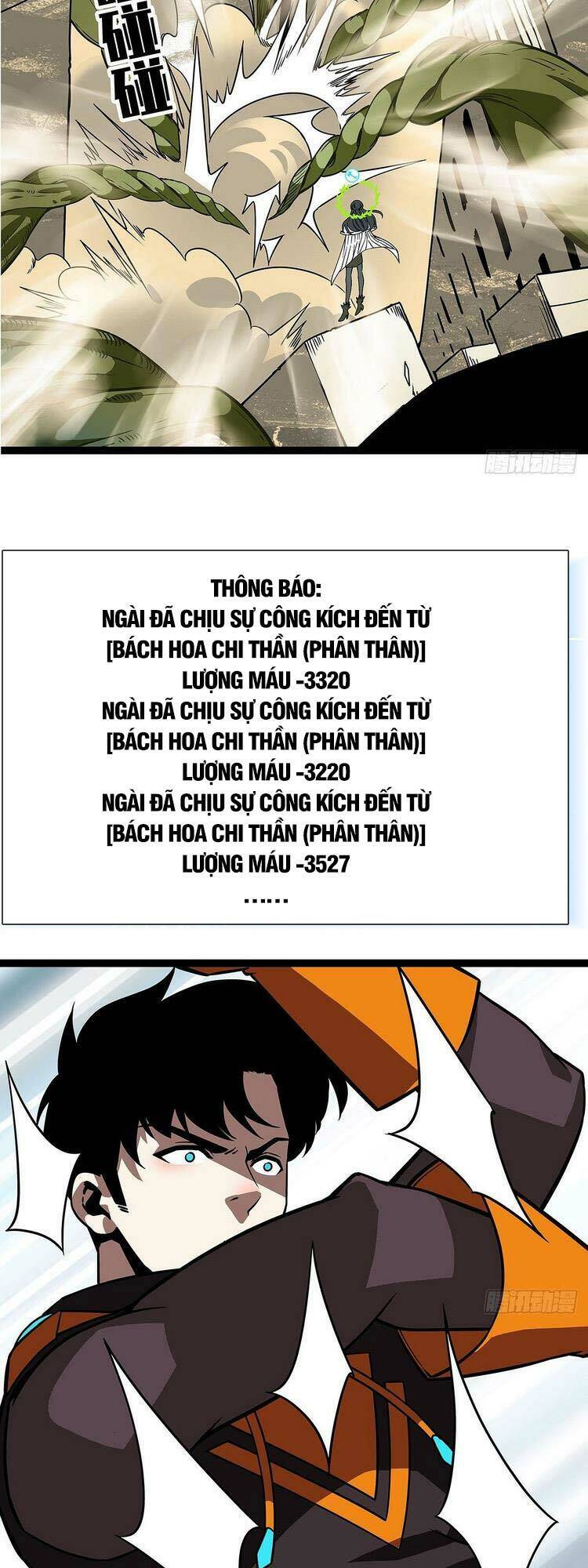 Bắt Đầu Vùng Dậy Từ Việc Chơi Game Nghiêm Túc chapter 75 - Trang 6
