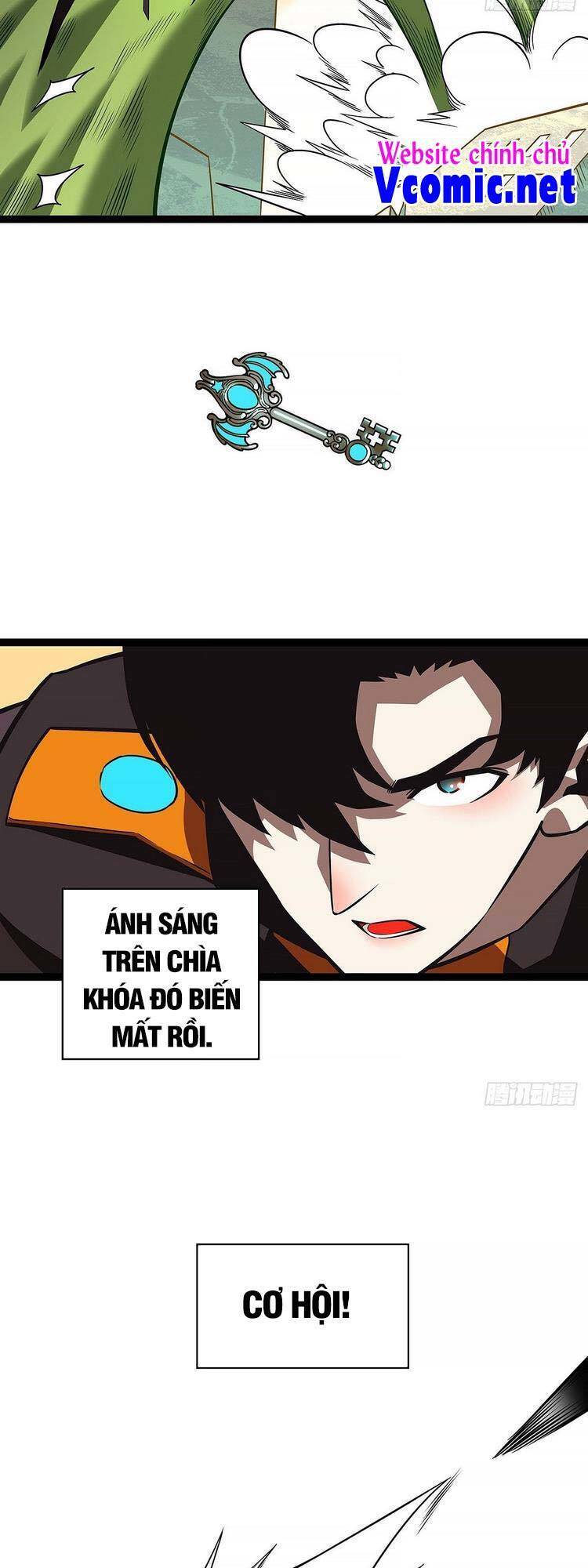 Bắt Đầu Vùng Dậy Từ Việc Chơi Game Nghiêm Túc chapter 76 - Trang 16