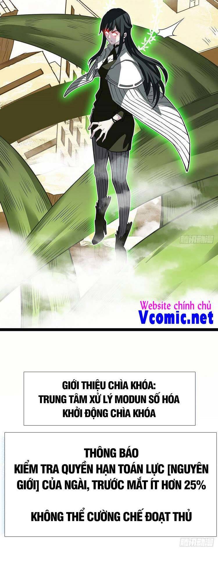 Bắt Đầu Vùng Dậy Từ Việc Chơi Game Nghiêm Túc chapter 76 - Trang 18