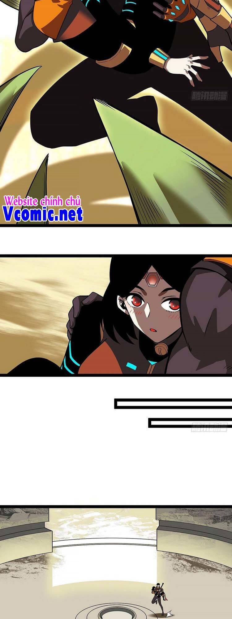 Bắt Đầu Vùng Dậy Từ Việc Chơi Game Nghiêm Túc chapter 76 - Trang 22
