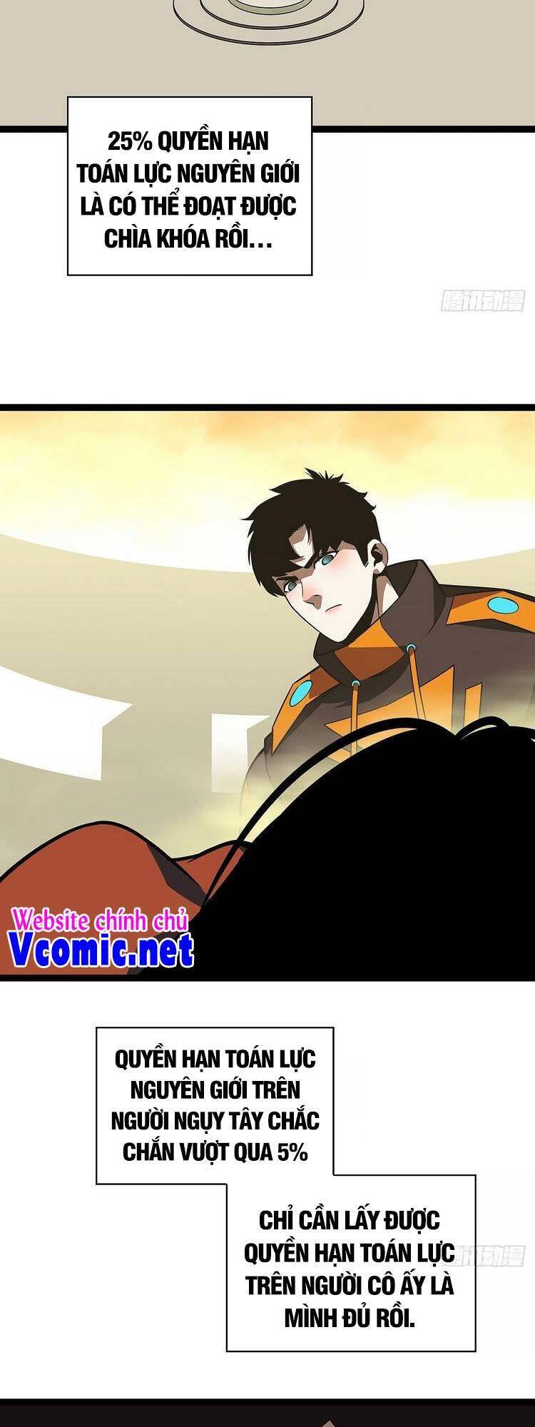 Bắt Đầu Vùng Dậy Từ Việc Chơi Game Nghiêm Túc chapter 76 - Trang 23