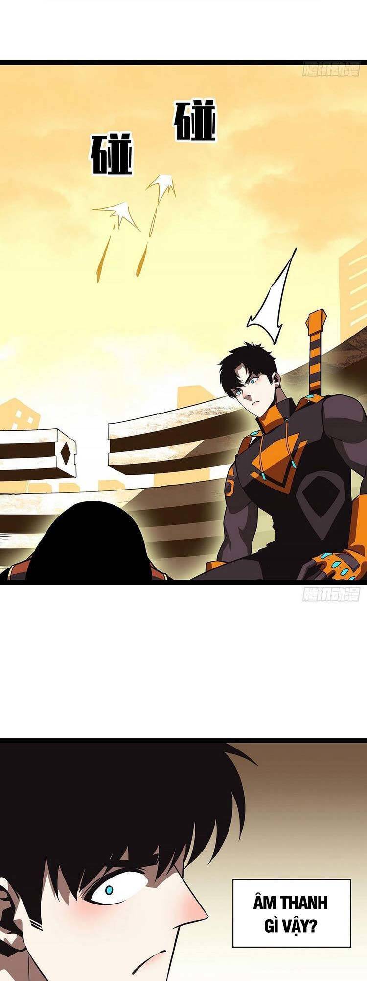 Bắt Đầu Vùng Dậy Từ Việc Chơi Game Nghiêm Túc chapter 76 - Trang 25