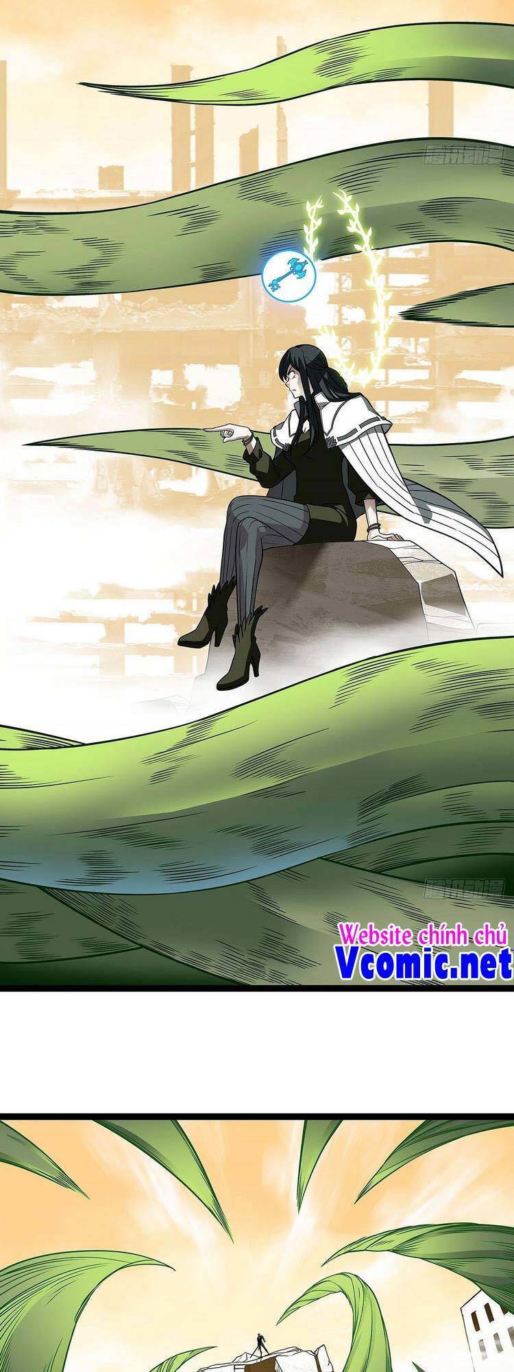 Bắt Đầu Vùng Dậy Từ Việc Chơi Game Nghiêm Túc chapter 76 - Trang 3