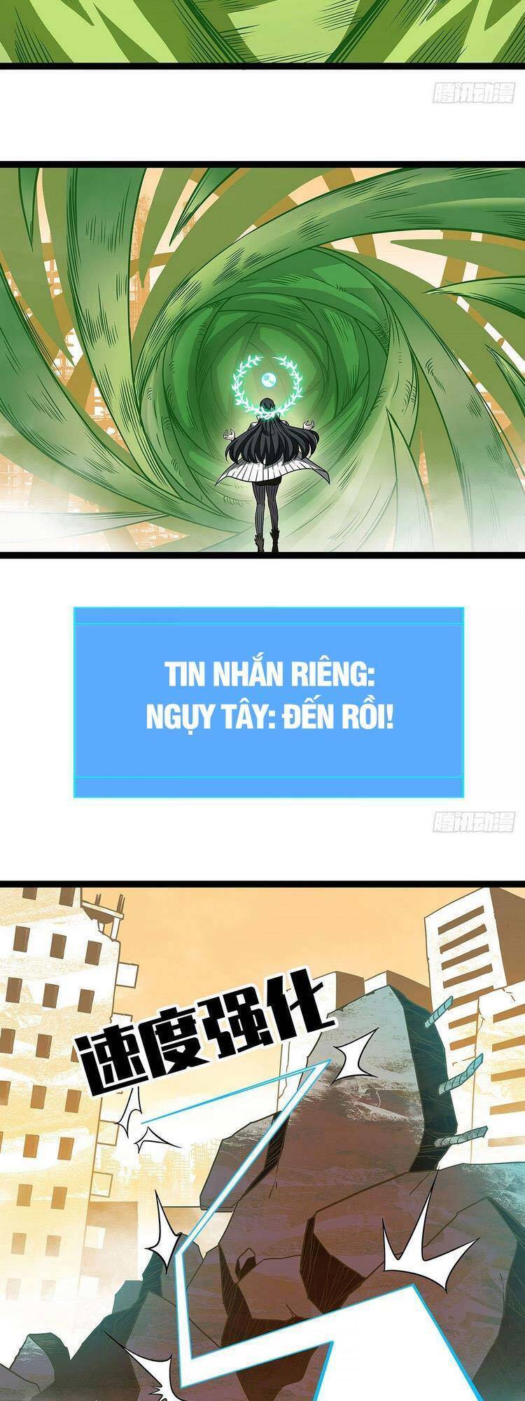 Bắt Đầu Vùng Dậy Từ Việc Chơi Game Nghiêm Túc chapter 76 - Trang 7