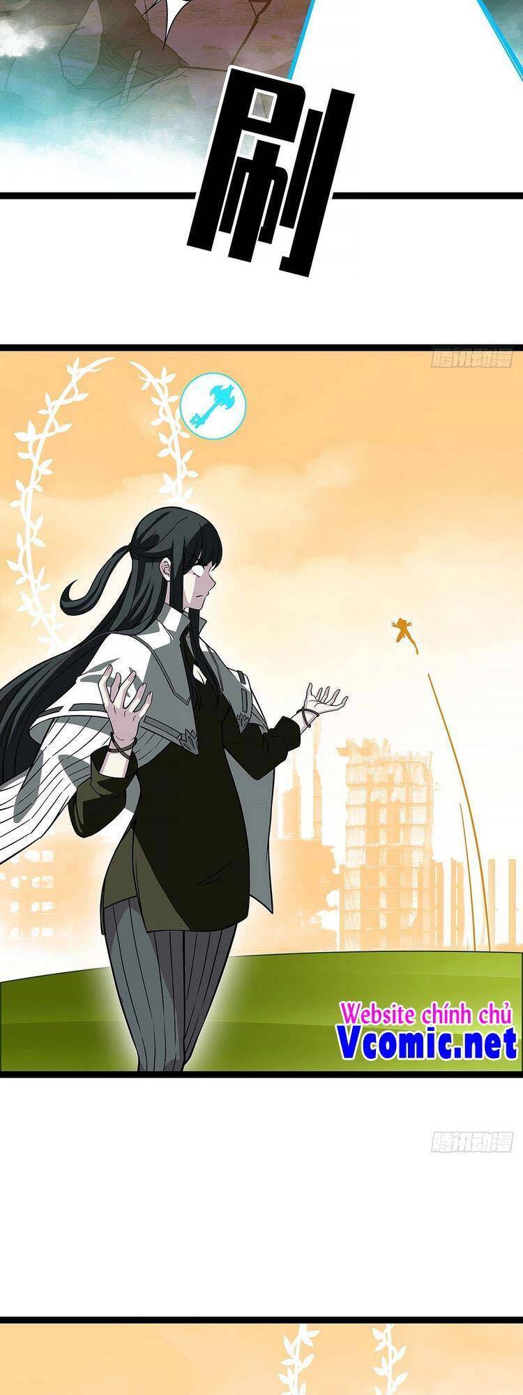 Bắt Đầu Vùng Dậy Từ Việc Chơi Game Nghiêm Túc chapter 76 - Trang 8