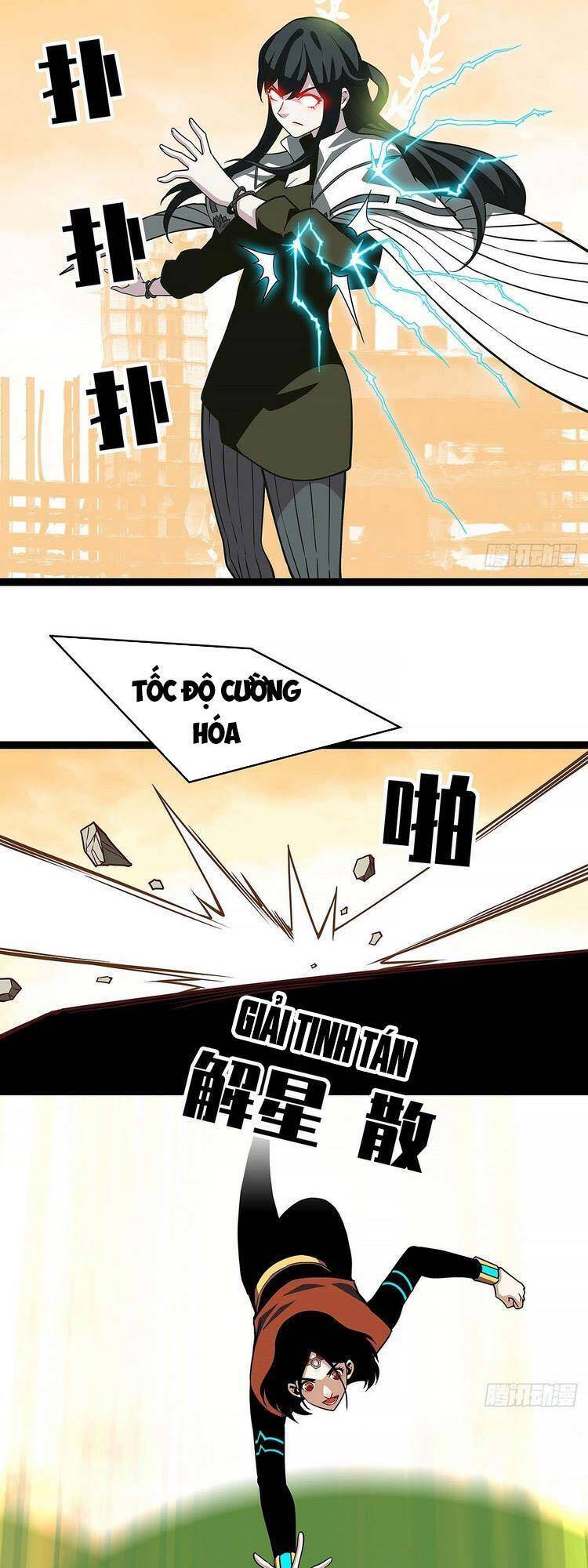 Bắt Đầu Vùng Dậy Từ Việc Chơi Game Nghiêm Túc chapter 76 - Trang 9