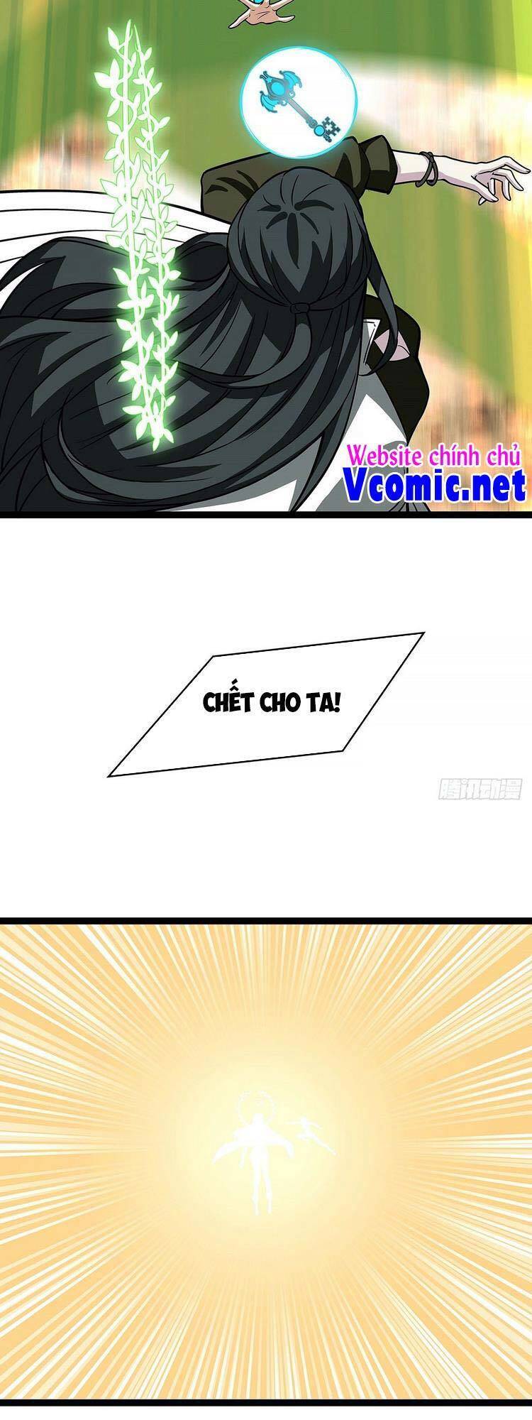 Bắt Đầu Vùng Dậy Từ Việc Chơi Game Nghiêm Túc chapter 76 - Trang 10