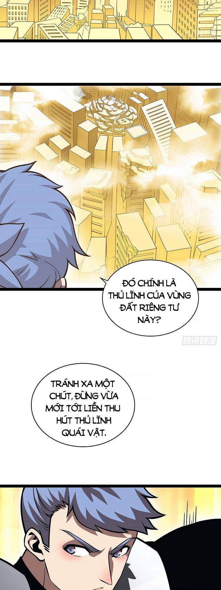 Bắt Đầu Vùng Dậy Từ Việc Chơi Game Nghiêm Túc chapter 77 - Trang 2