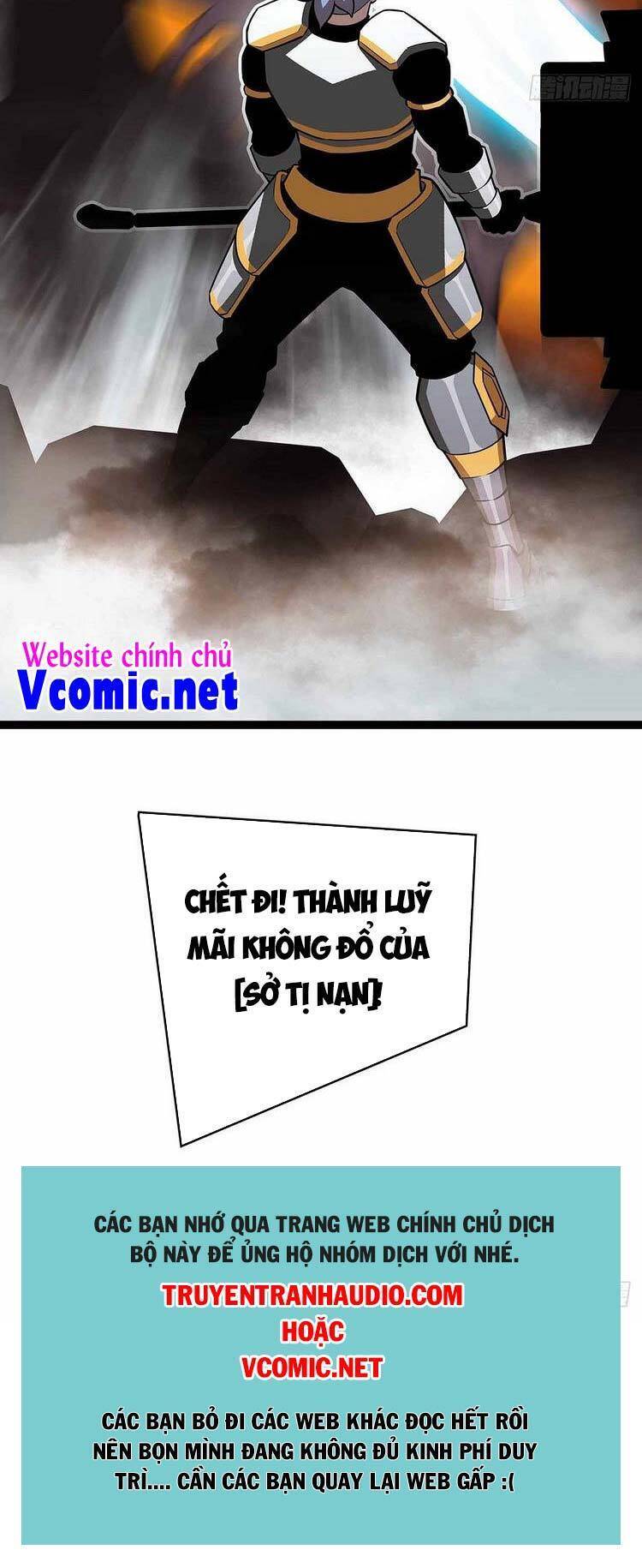 Bắt Đầu Vùng Dậy Từ Việc Chơi Game Nghiêm Túc chapter 77 - Trang 31