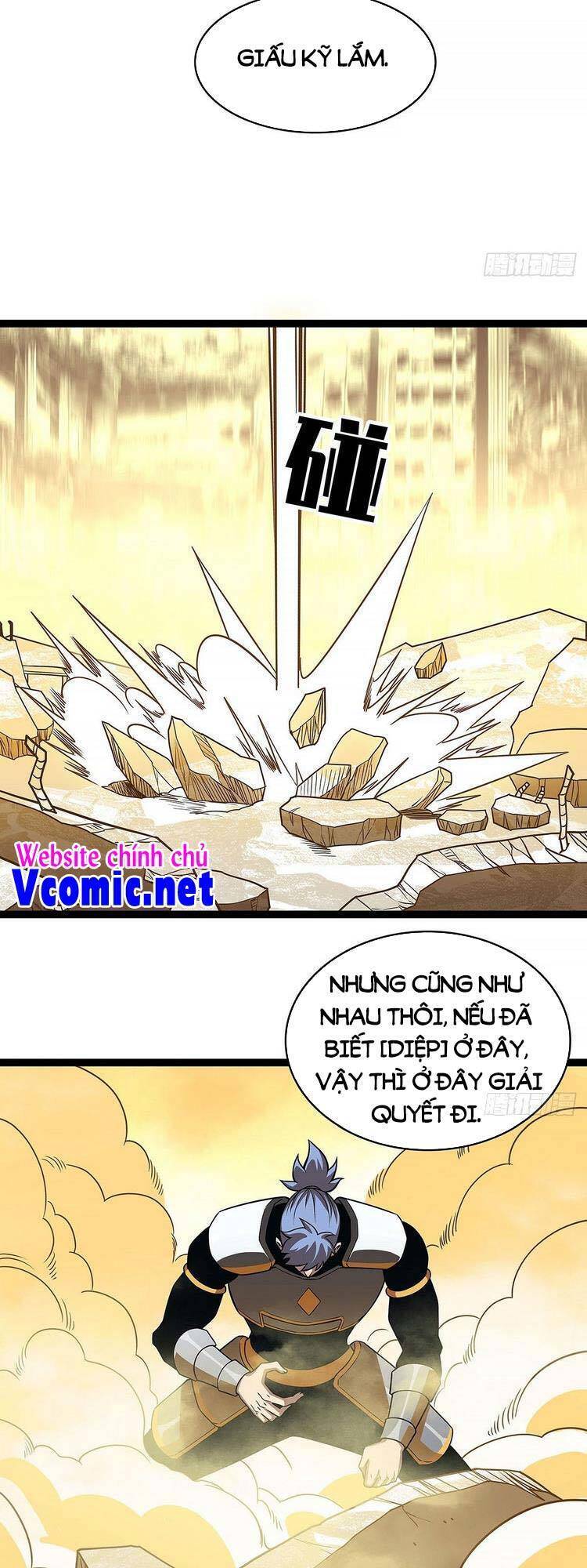 Bắt Đầu Vùng Dậy Từ Việc Chơi Game Nghiêm Túc chapter 77 - Trang 4