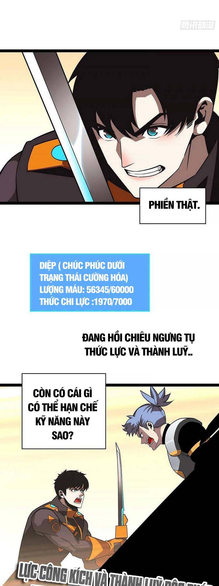 Bắt Đầu Vùng Dậy Từ Việc Chơi Game Nghiêm Túc chapter 78 - Trang 13