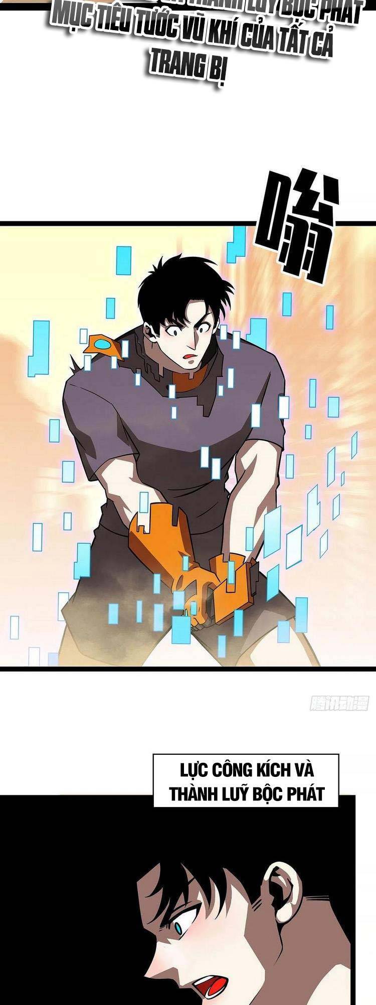 Bắt Đầu Vùng Dậy Từ Việc Chơi Game Nghiêm Túc chapter 78 - Trang 14