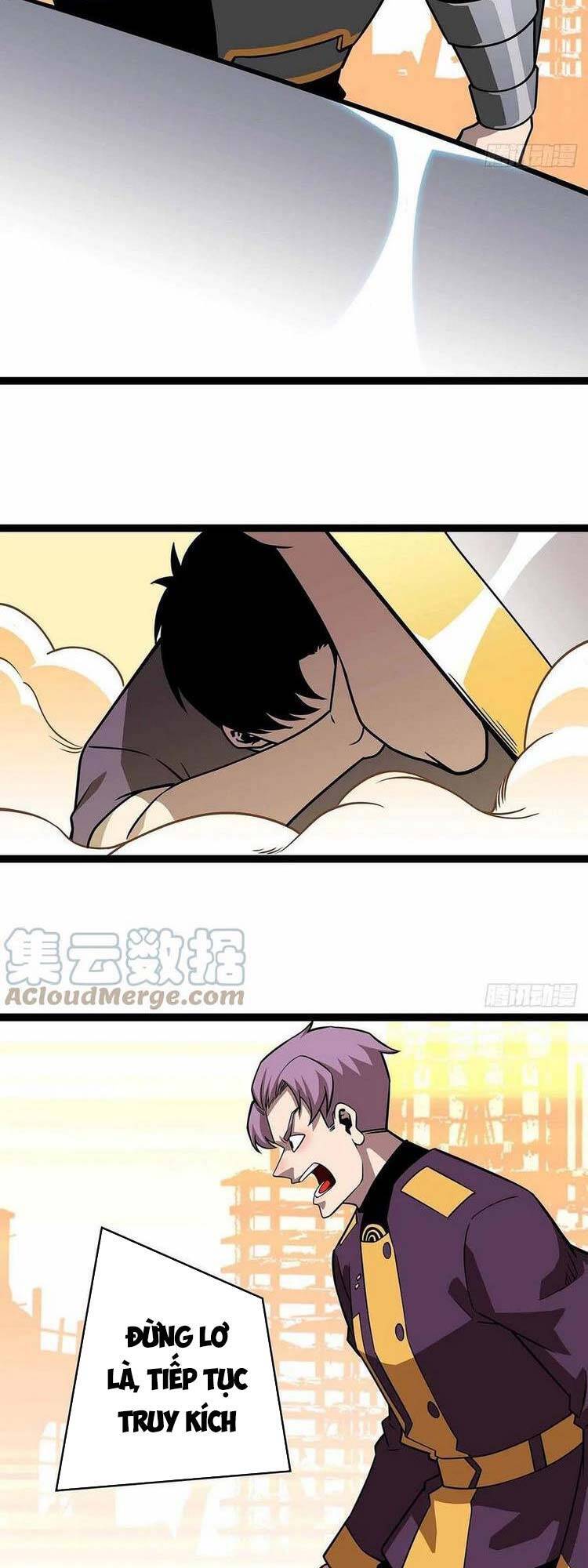 Bắt Đầu Vùng Dậy Từ Việc Chơi Game Nghiêm Túc chapter 78 - Trang 18