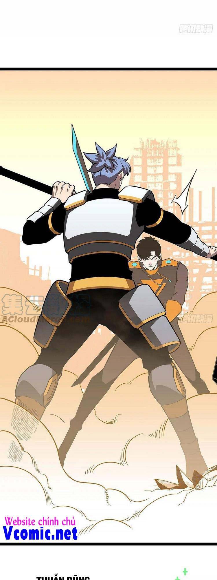 Bắt Đầu Vùng Dậy Từ Việc Chơi Game Nghiêm Túc chapter 78 - Trang 2