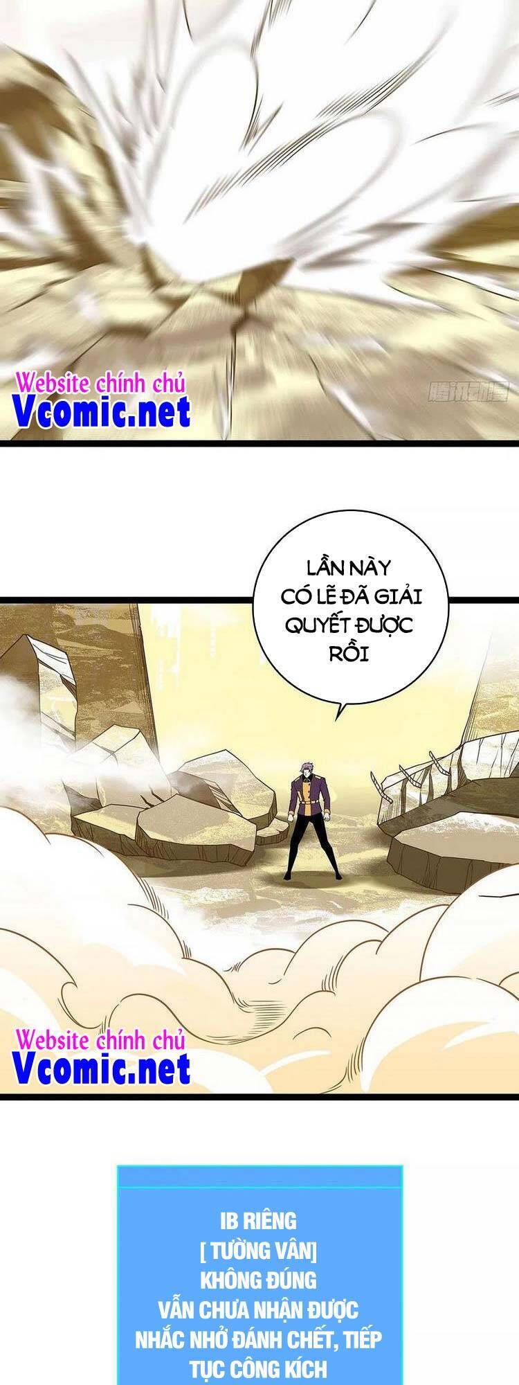 Bắt Đầu Vùng Dậy Từ Việc Chơi Game Nghiêm Túc chapter 78 - Trang 21