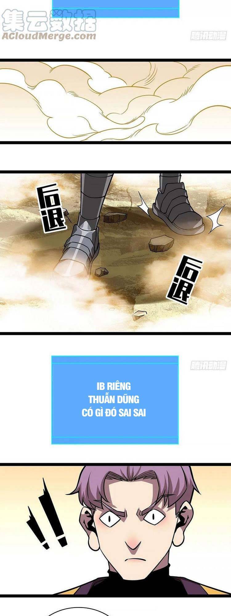 Bắt Đầu Vùng Dậy Từ Việc Chơi Game Nghiêm Túc chapter 78 - Trang 22