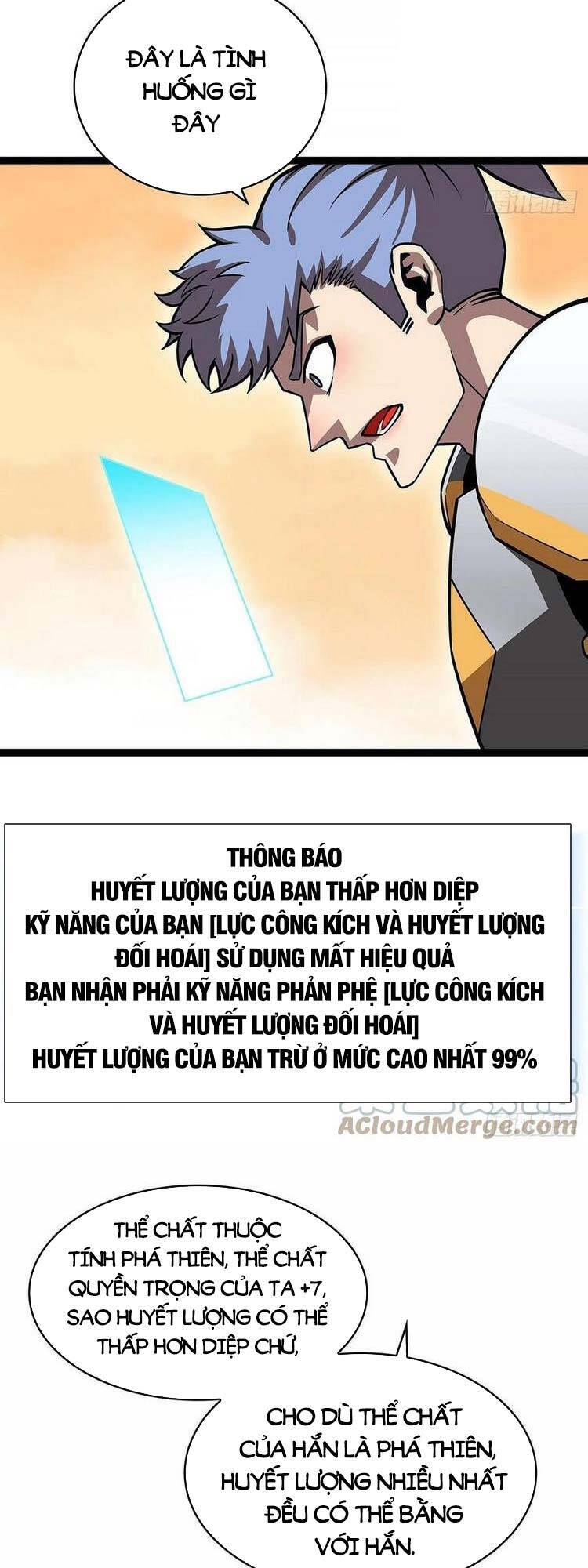 Bắt Đầu Vùng Dậy Từ Việc Chơi Game Nghiêm Túc chapter 78 - Trang 23