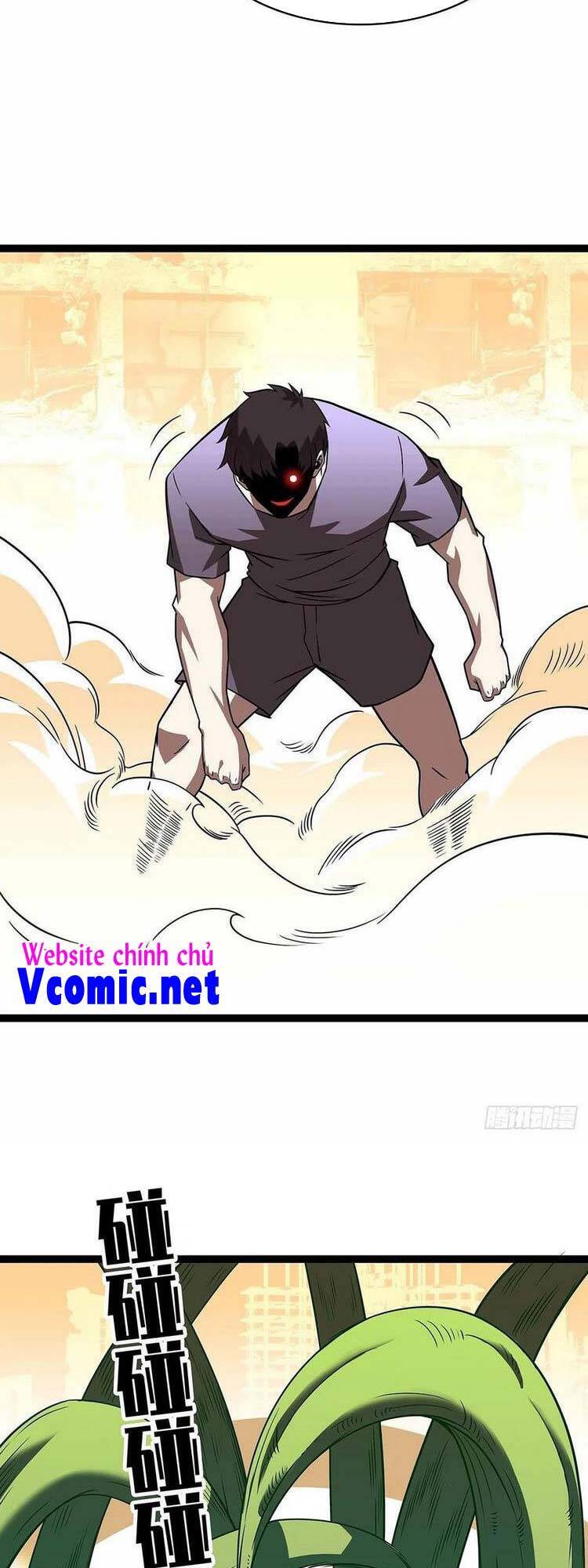 Bắt Đầu Vùng Dậy Từ Việc Chơi Game Nghiêm Túc chapter 78 - Trang 24