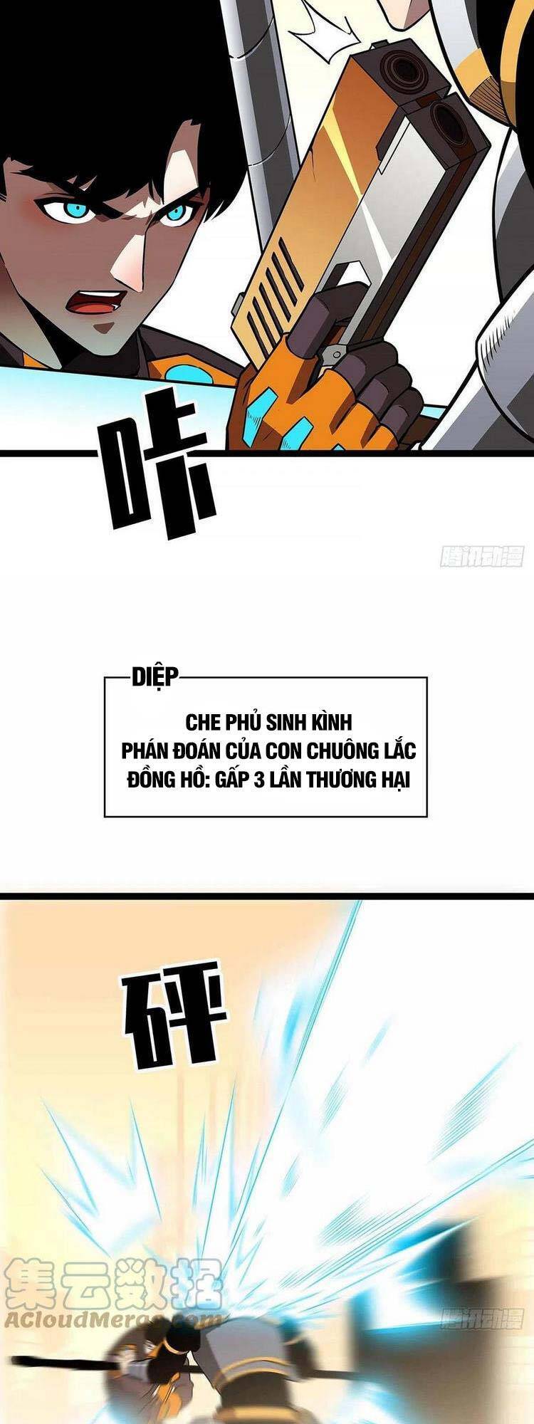 Bắt Đầu Vùng Dậy Từ Việc Chơi Game Nghiêm Túc chapter 78 - Trang 5