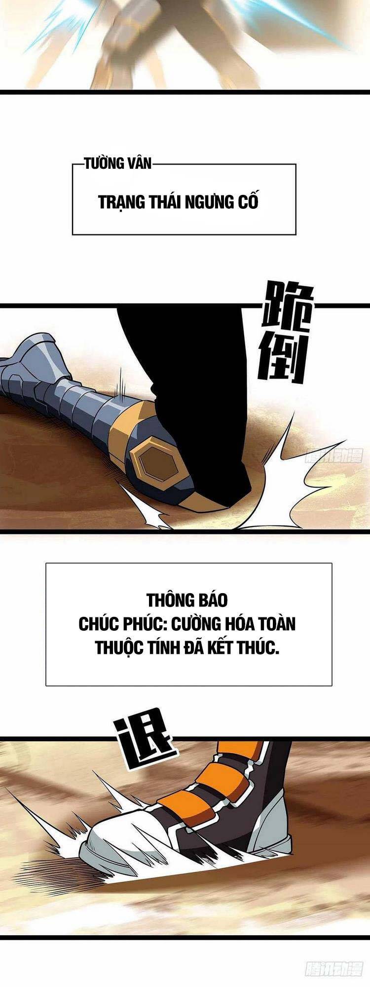 Bắt Đầu Vùng Dậy Từ Việc Chơi Game Nghiêm Túc chapter 78 - Trang 6
