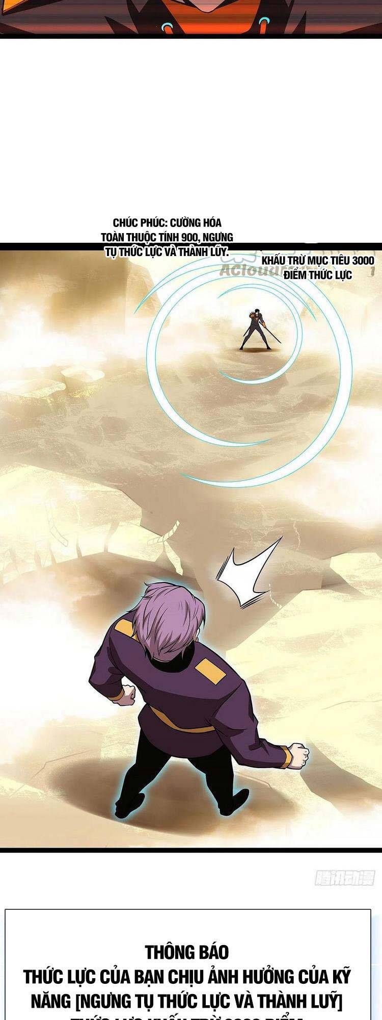 Bắt Đầu Vùng Dậy Từ Việc Chơi Game Nghiêm Túc chapter 78 - Trang 9