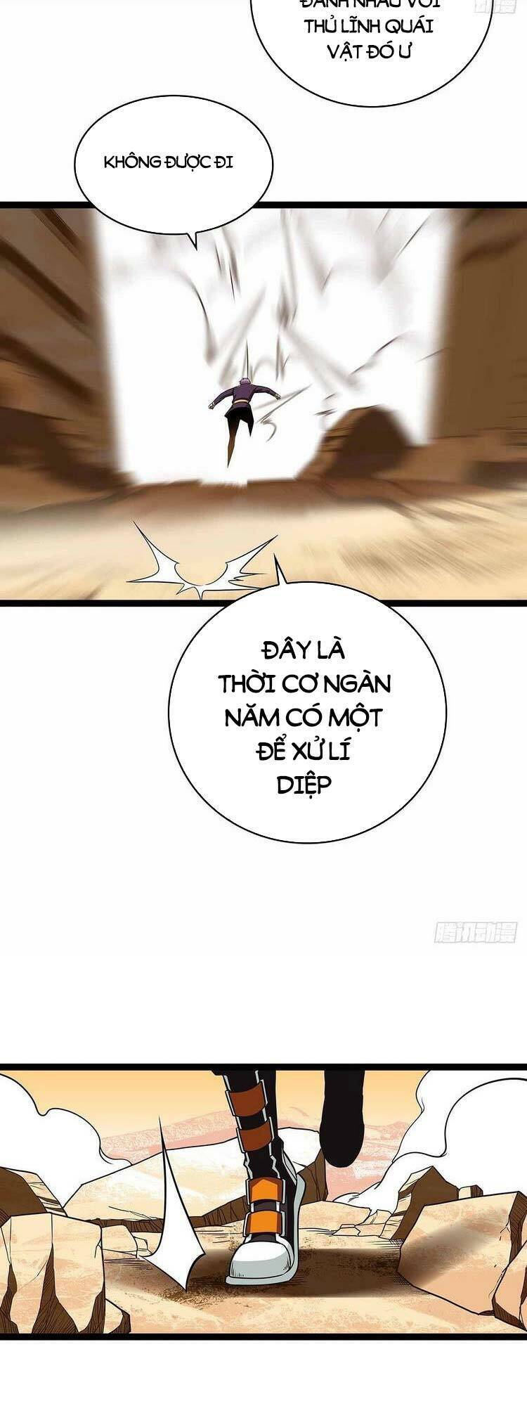Bắt Đầu Vùng Dậy Từ Việc Chơi Game Nghiêm Túc chapter 79 - Trang 18