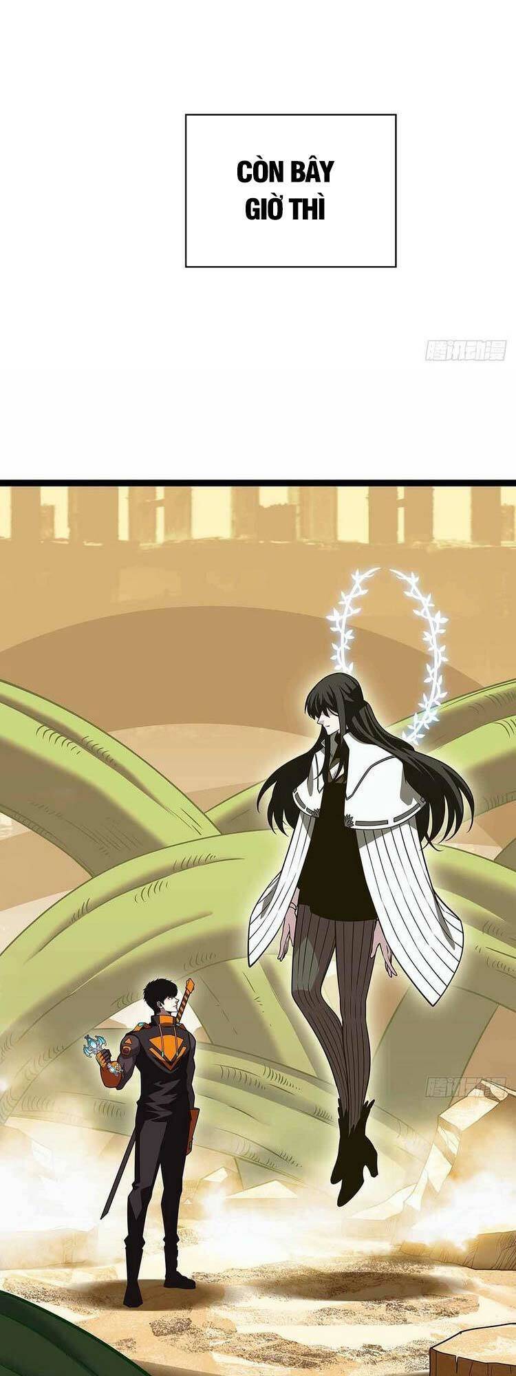 Bắt Đầu Vùng Dậy Từ Việc Chơi Game Nghiêm Túc chapter 79 - Trang 20