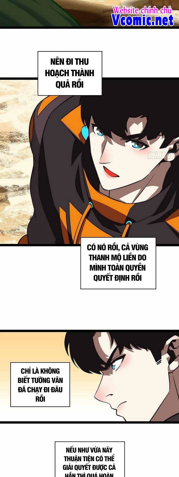 Bắt Đầu Vùng Dậy Từ Việc Chơi Game Nghiêm Túc chapter 79 - Trang 21