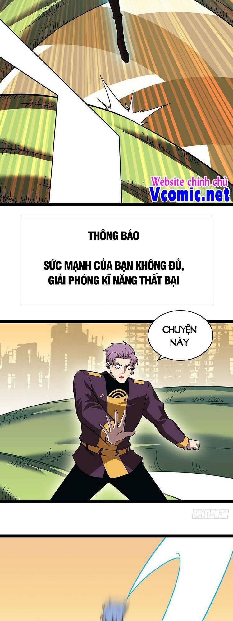 Bắt Đầu Vùng Dậy Từ Việc Chơi Game Nghiêm Túc chapter 79 - Trang 5