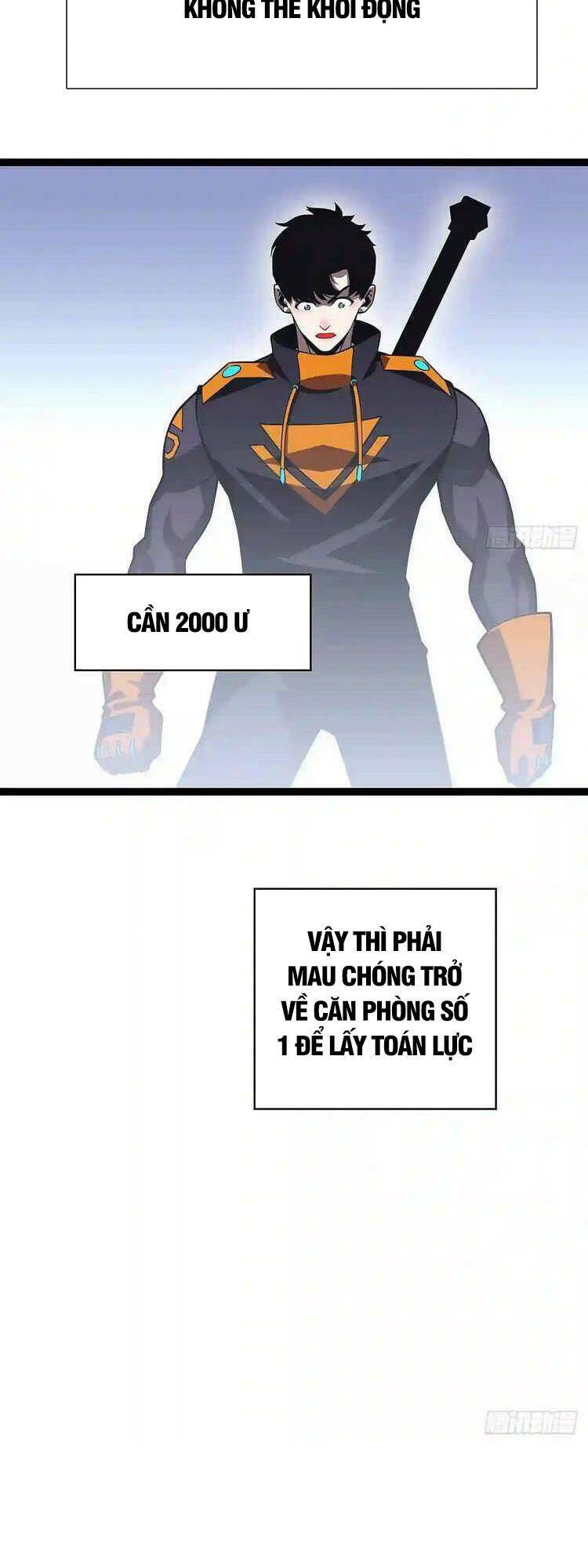 Bắt Đầu Vùng Dậy Từ Việc Chơi Game Nghiêm Túc chapter 80 - Trang 13