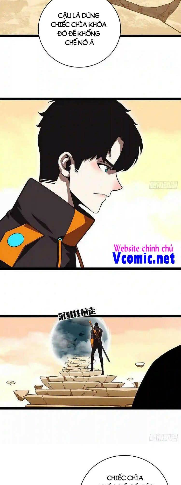 Bắt Đầu Vùng Dậy Từ Việc Chơi Game Nghiêm Túc chapter 80 - Trang 18
