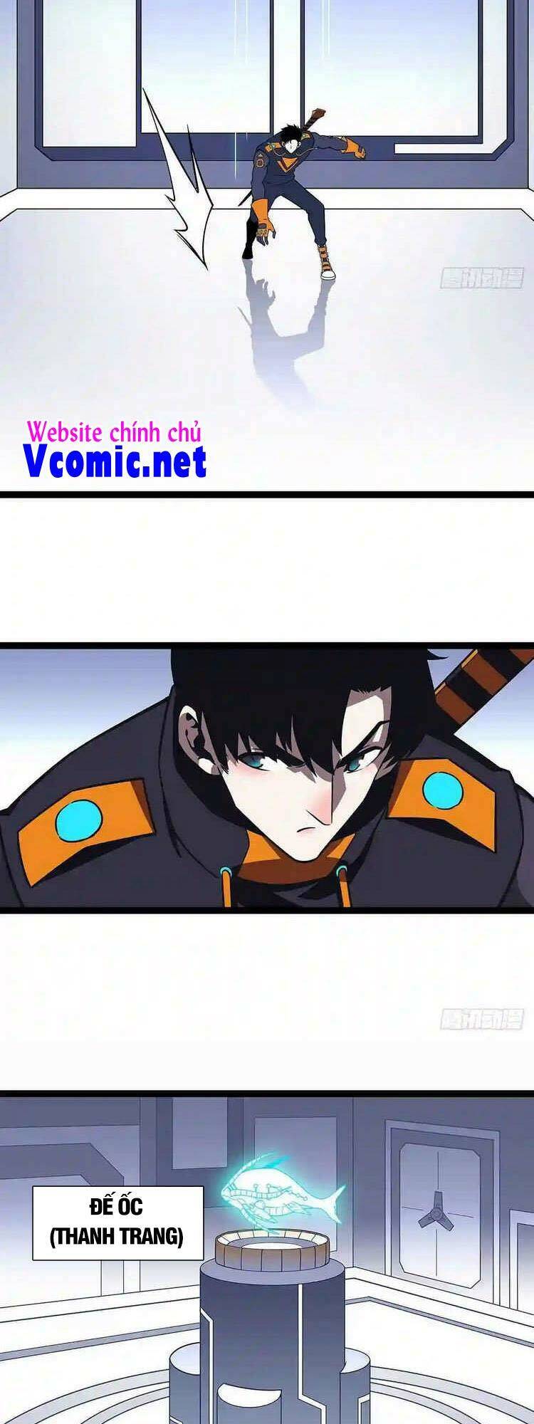 Bắt Đầu Vùng Dậy Từ Việc Chơi Game Nghiêm Túc chapter 80 - Trang 4