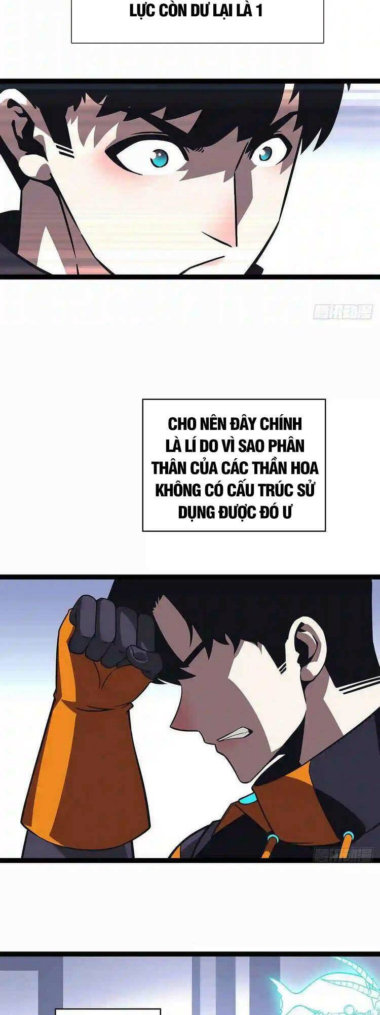 Bắt Đầu Vùng Dậy Từ Việc Chơi Game Nghiêm Túc chapter 80 - Trang 6