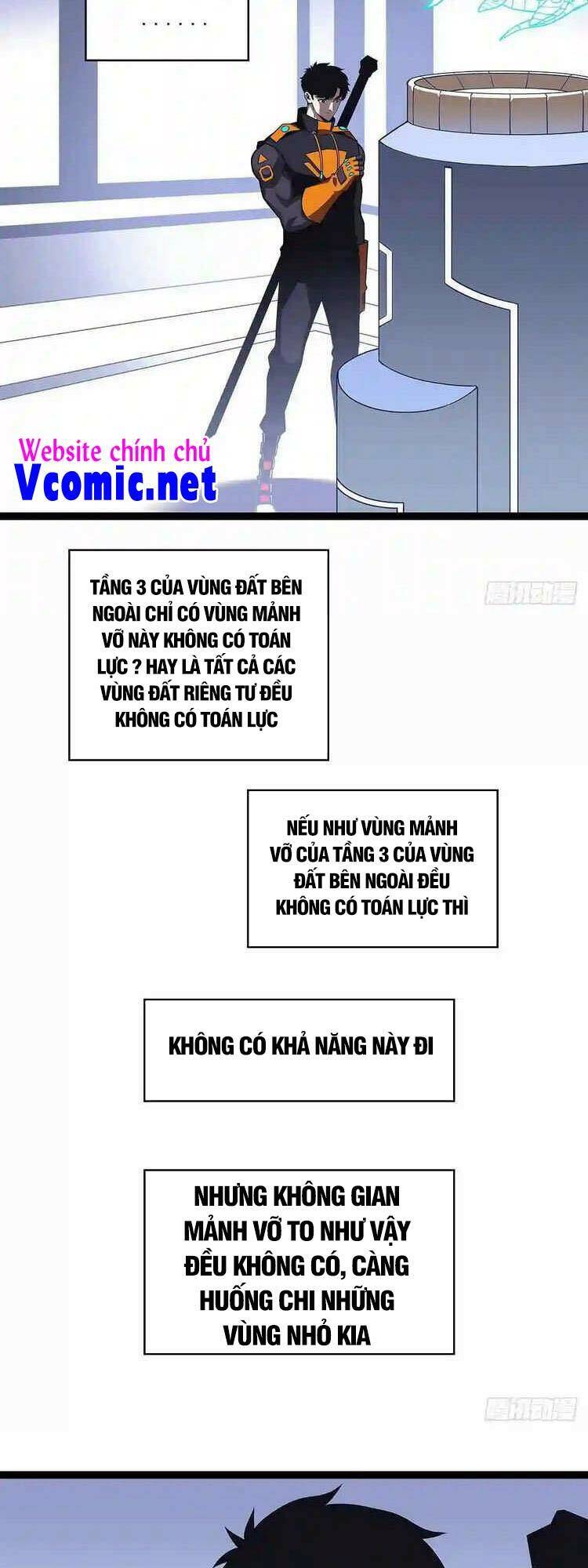 Bắt Đầu Vùng Dậy Từ Việc Chơi Game Nghiêm Túc chapter 80 - Trang 7