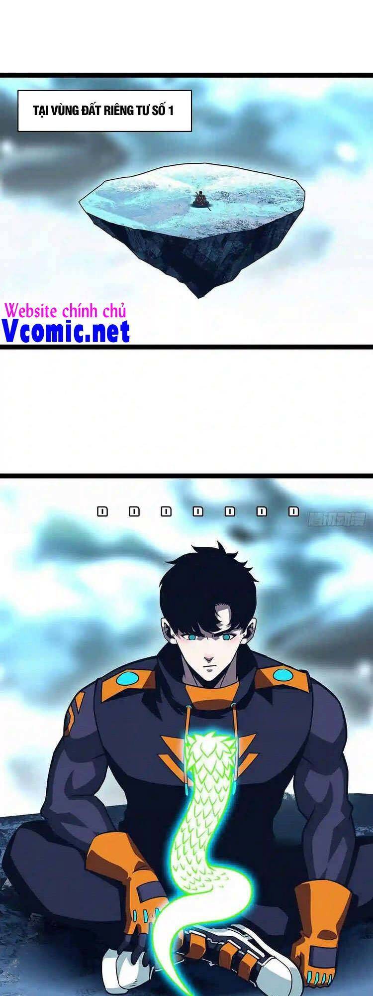 Bắt Đầu Vùng Dậy Từ Việc Chơi Game Nghiêm Túc chapter 81 - Trang 1