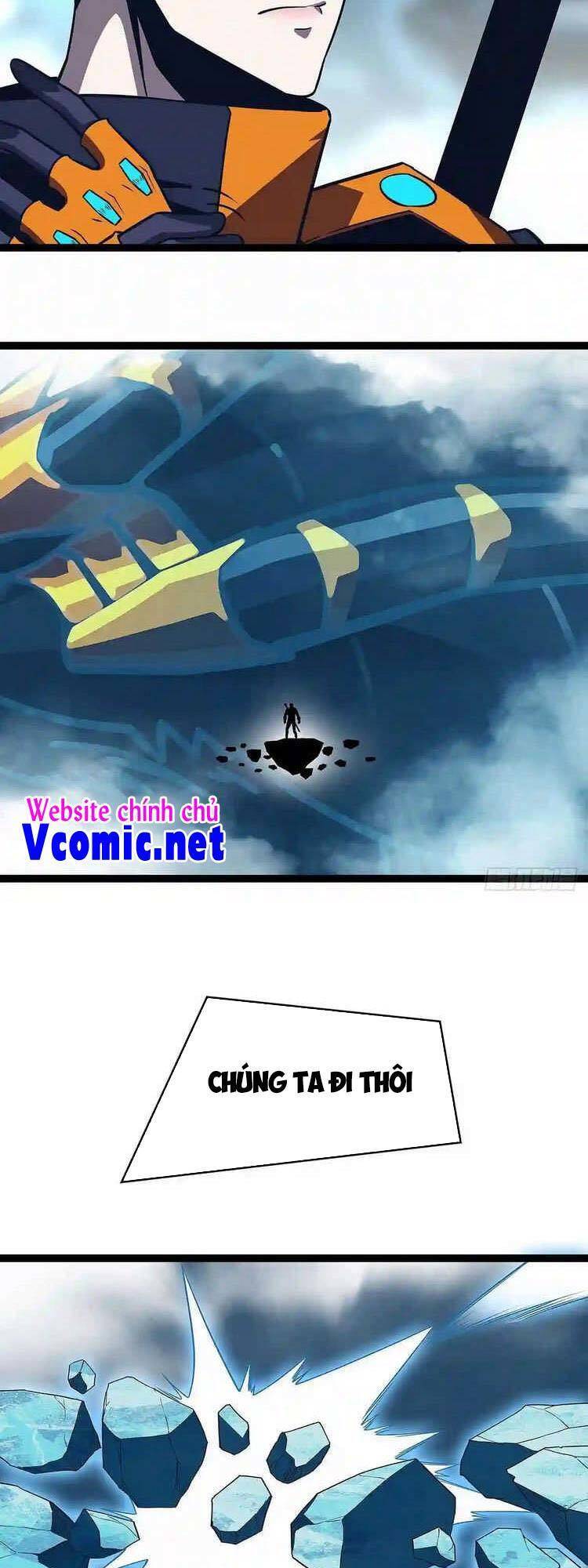 Bắt Đầu Vùng Dậy Từ Việc Chơi Game Nghiêm Túc chapter 81 - Trang 15