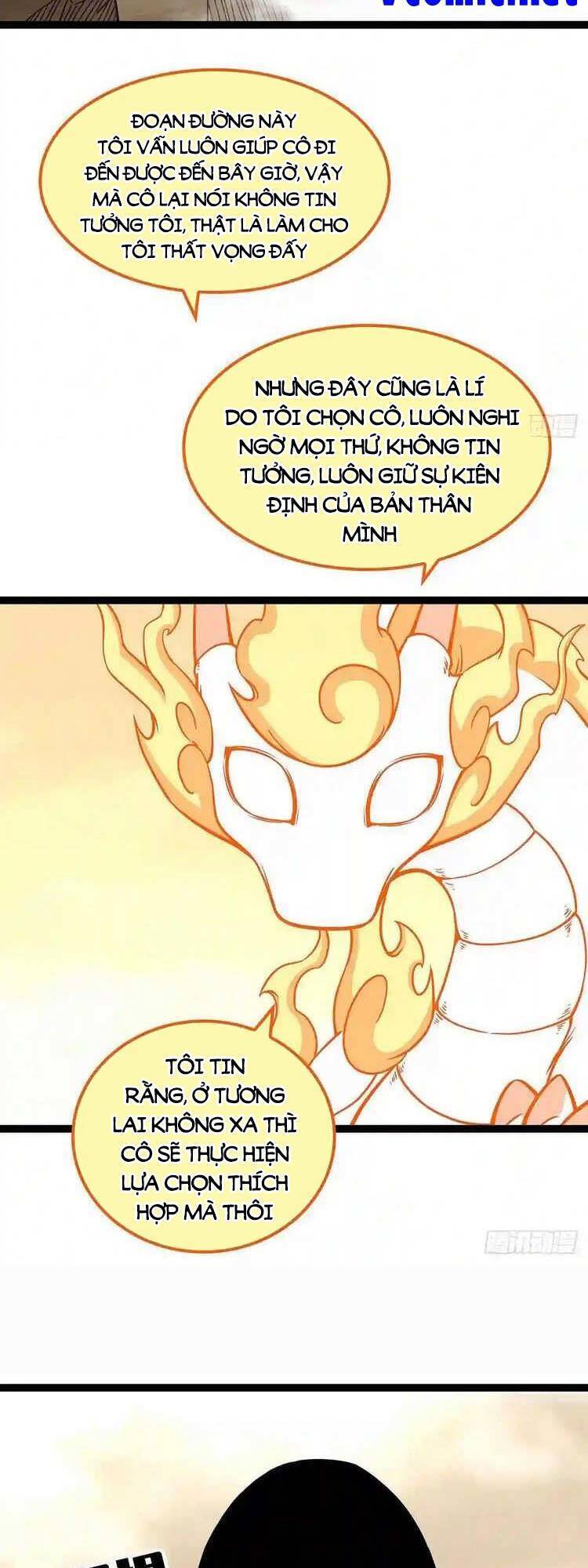 Bắt Đầu Vùng Dậy Từ Việc Chơi Game Nghiêm Túc chapter 81 - Trang 23