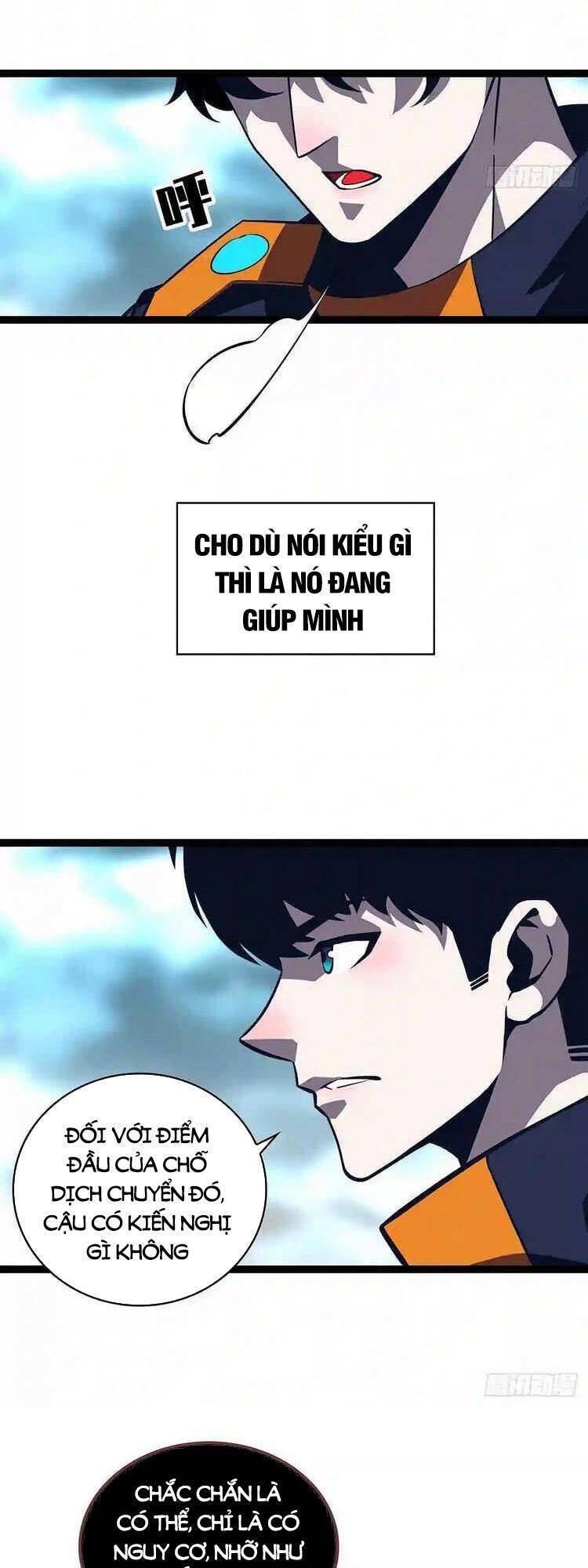 Bắt Đầu Vùng Dậy Từ Việc Chơi Game Nghiêm Túc chapter 81 - Trang 3