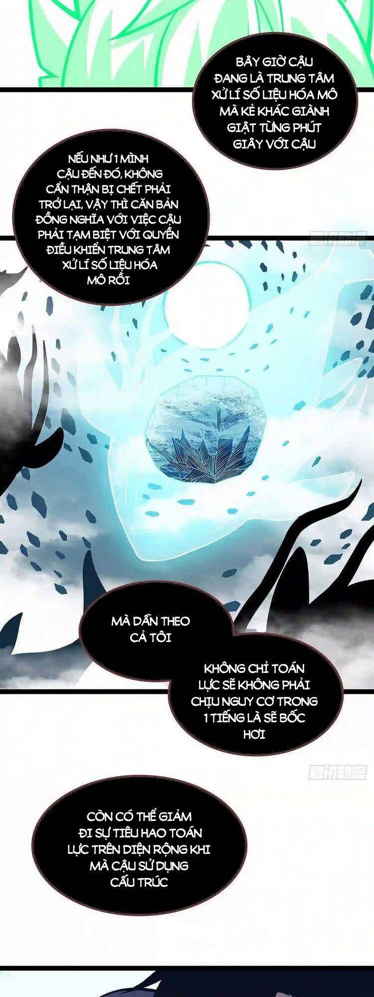 Bắt Đầu Vùng Dậy Từ Việc Chơi Game Nghiêm Túc chapter 81 - Trang 7
