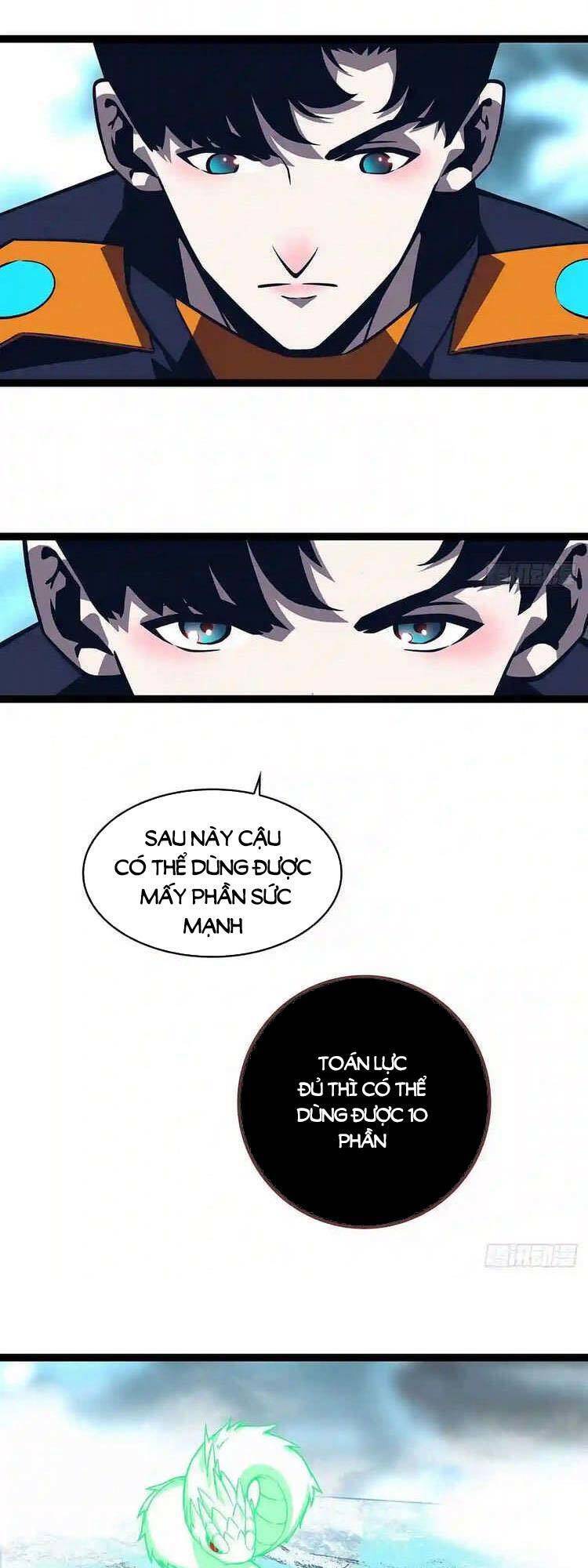 Bắt Đầu Vùng Dậy Từ Việc Chơi Game Nghiêm Túc chapter 81 - Trang 9