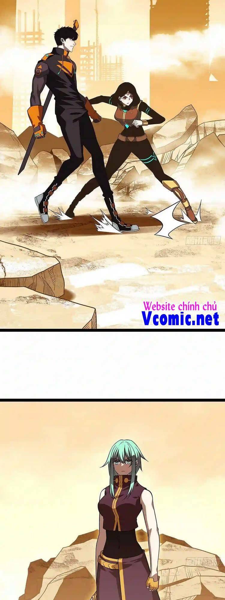 Bắt Đầu Vùng Dậy Từ Việc Chơi Game Nghiêm Túc chapter 82 - Trang 13