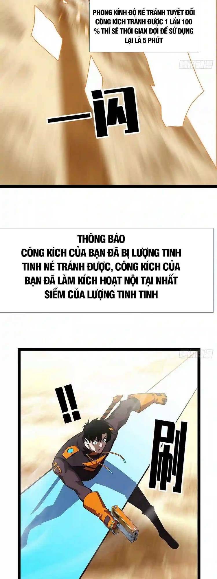 Bắt Đầu Vùng Dậy Từ Việc Chơi Game Nghiêm Túc chapter 82 - Trang 19