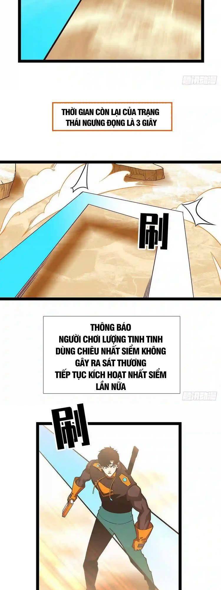 Bắt Đầu Vùng Dậy Từ Việc Chơi Game Nghiêm Túc chapter 82 - Trang 20