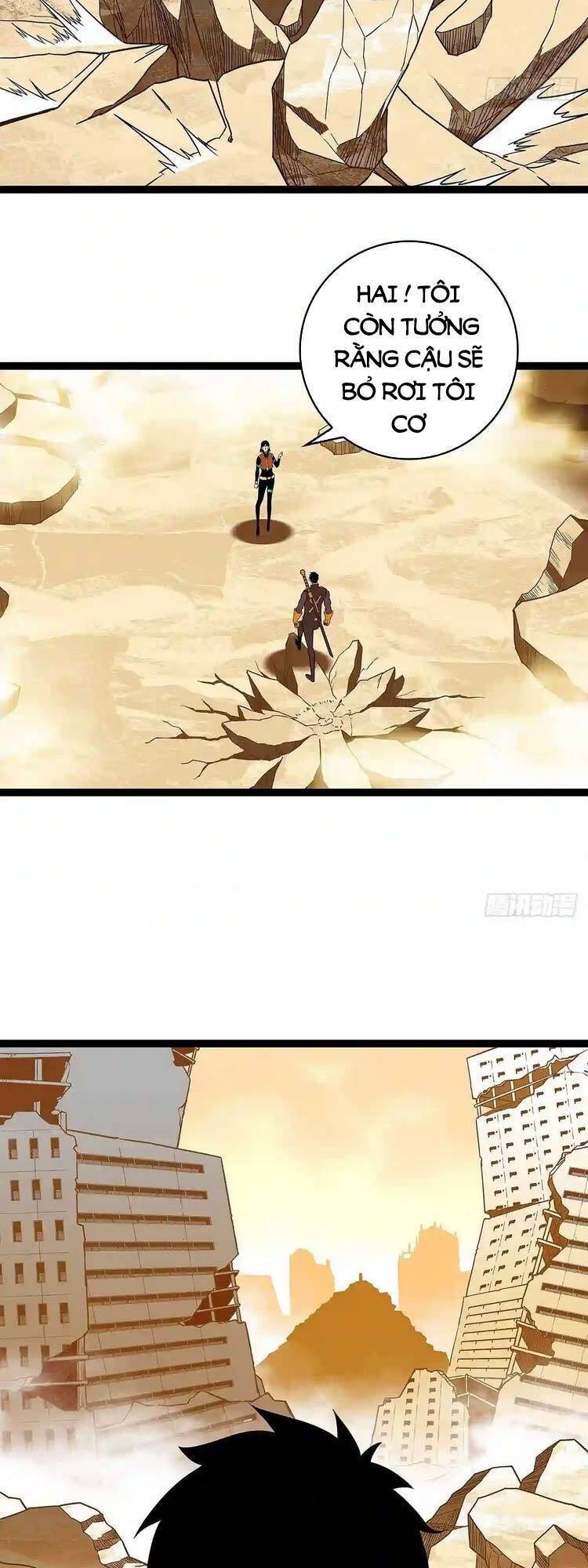 Bắt Đầu Vùng Dậy Từ Việc Chơi Game Nghiêm Túc chapter 82 - Trang 2